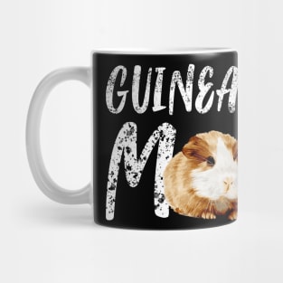 Guinea Pig Mom Mug